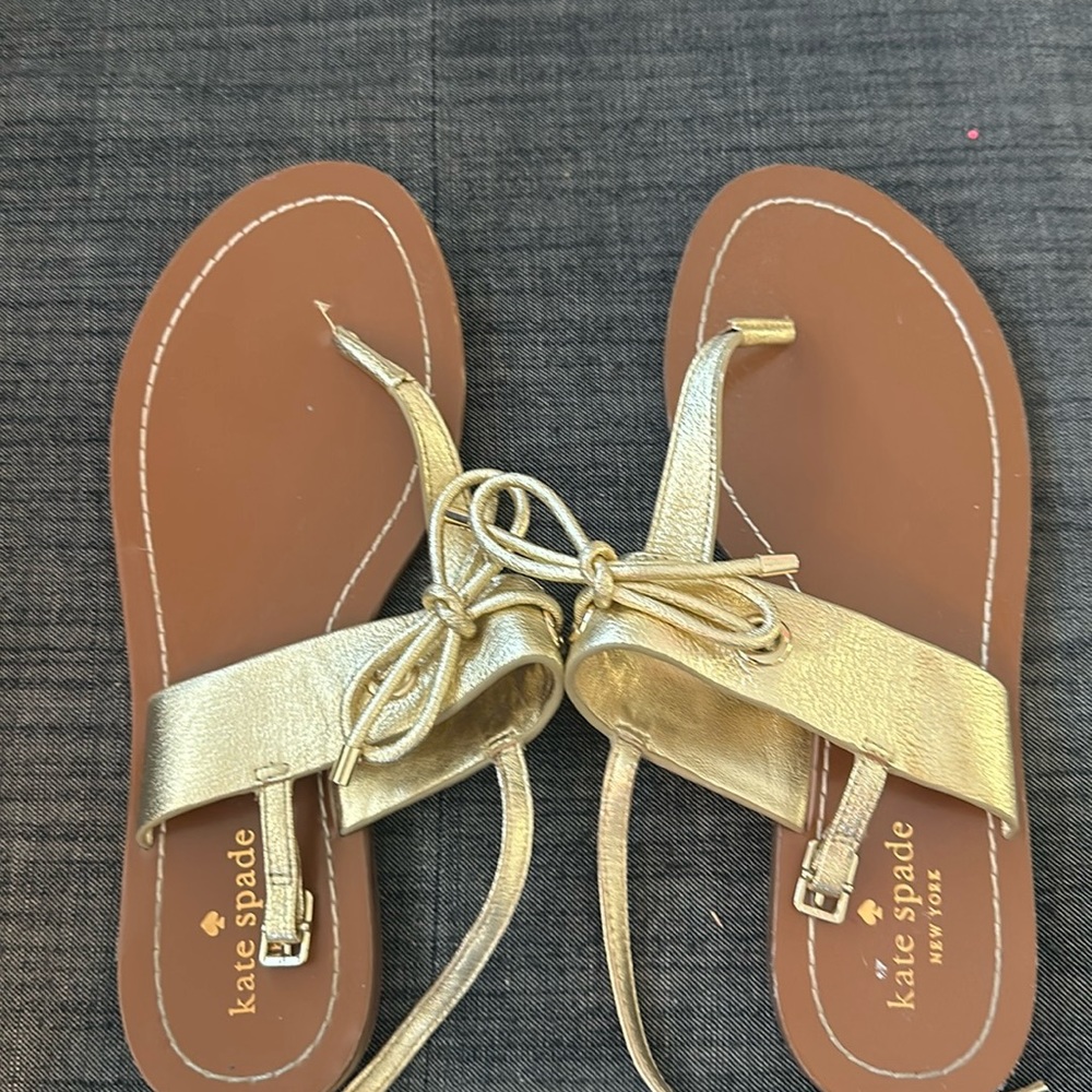 Kate Spade sandals. Size 8.5